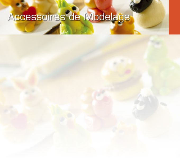 Accessoires de Modelage Accessoires de Modelage