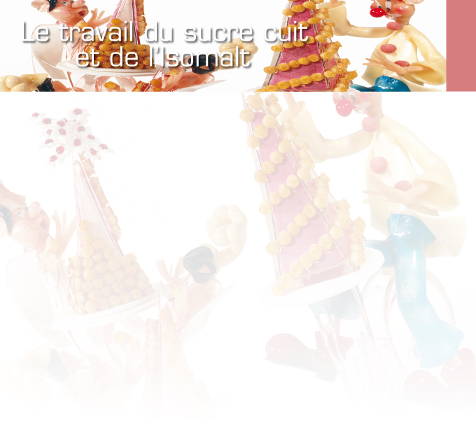 Sucre cuit, Isomalt, Bonbons et Confiserie Sucre cuit, Isomalt, Bonbons et Confiserie