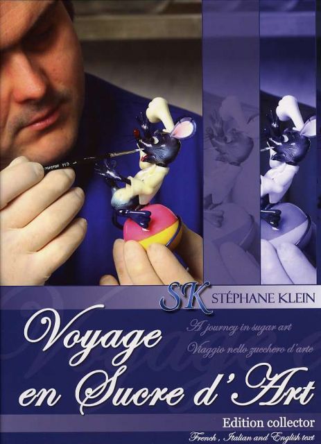 Voyage en Sucre d'Art | Stéphane Klein