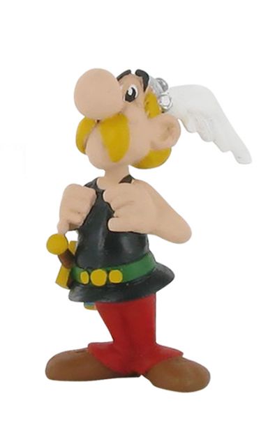 Figurine Anniversaire | Astérix