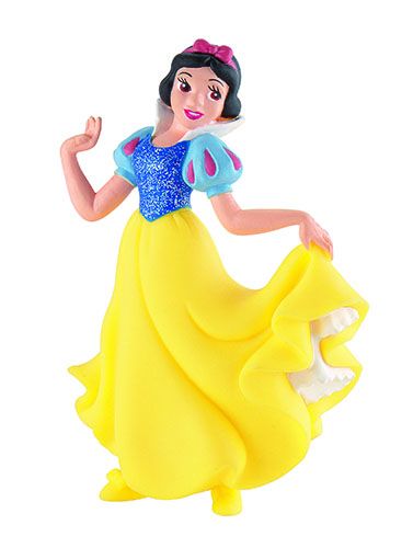 Figurine Anniversaire | Blanche Neige