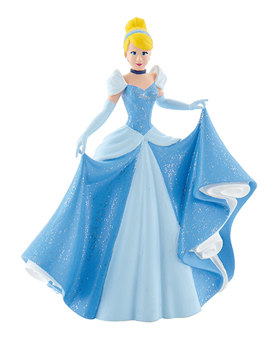 Figurine Anniversaire | Cendrillon