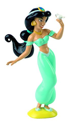 Figurine Anniversaire | Jasmine