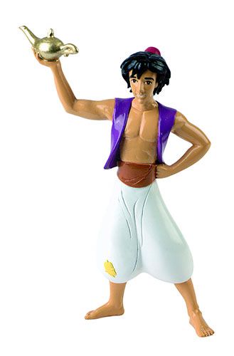 Figurine Anniversaire | Aladdin