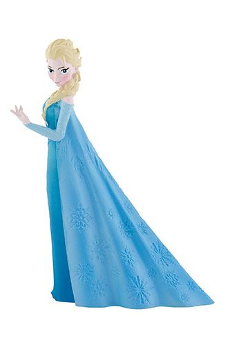 Figurine Anniversaire | Elsa