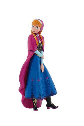 Figurine Anniversaire | Anna