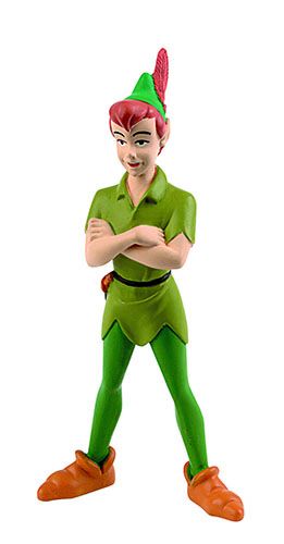 Figurine Anniversaire | Peter Pan
