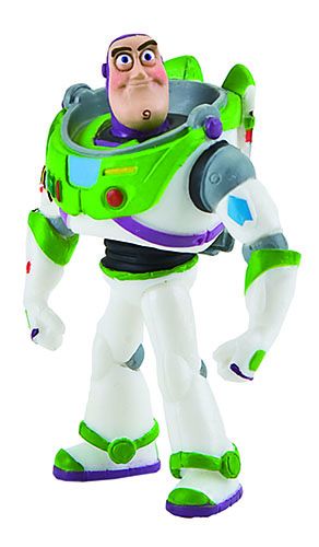 Figurine Buzz l'Éclair