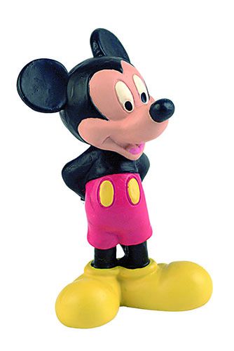 Figurine Anniversaire | Mickey