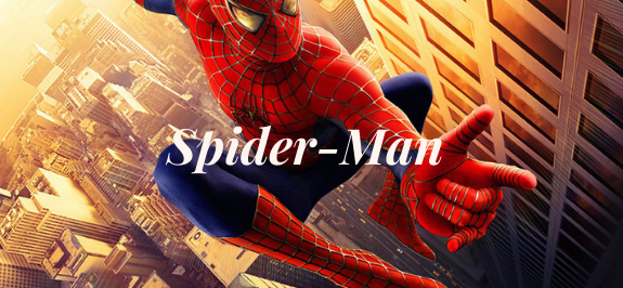 Spider-Man et Building