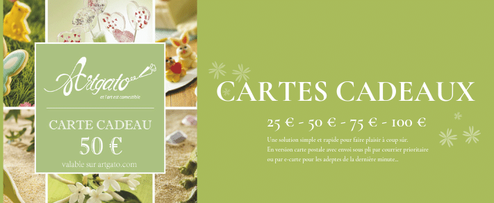 Chèque et E Carte Cadeau