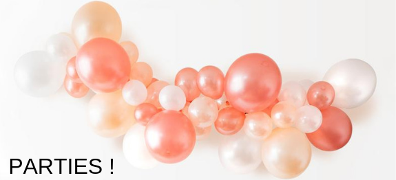 Décoration Fêtes et Anniversaires