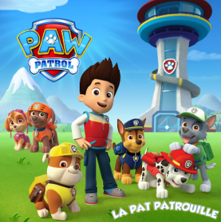 Pat Patrouille Ruben et ses Amis