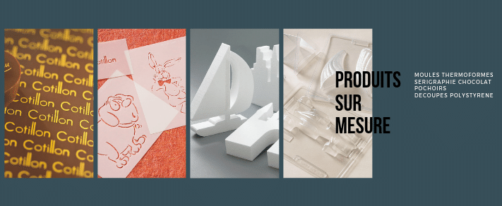 Produits réalisés sur Mesure